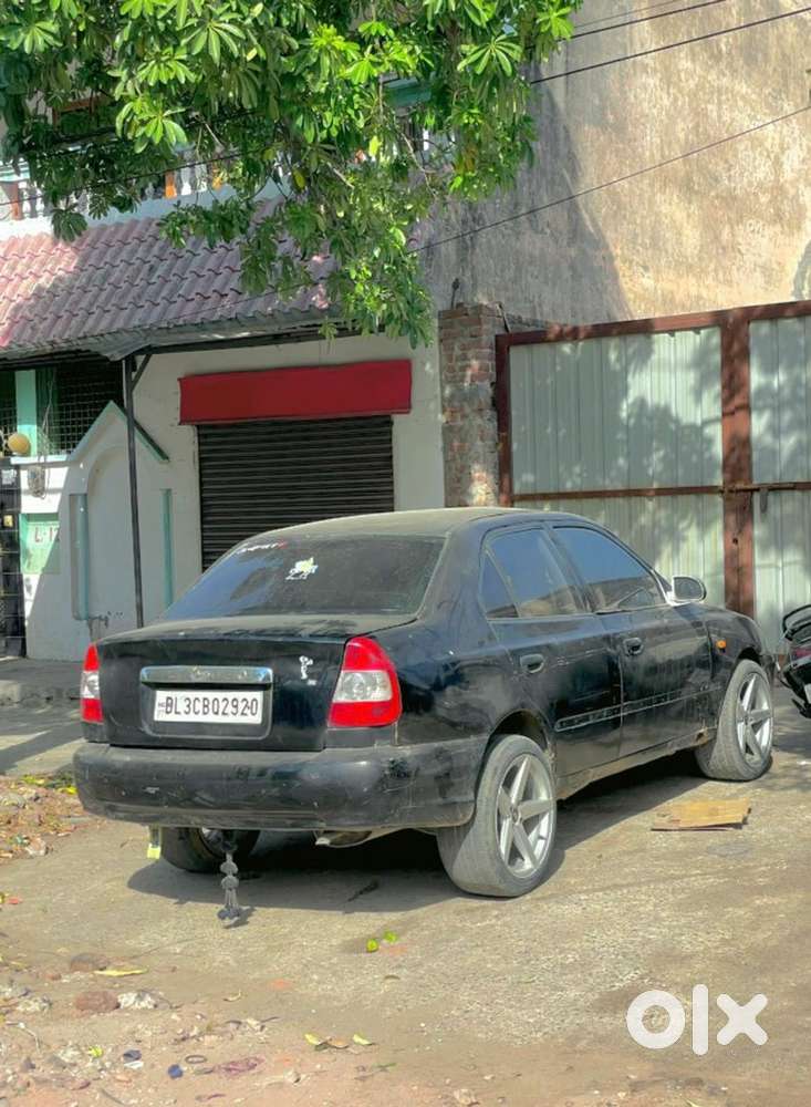 Hyundai Accent 2011 Cng & Hybrids Good Condition