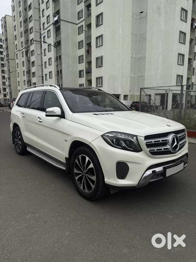 Mercedes-benz Gls 350 D, 2019, Diesel