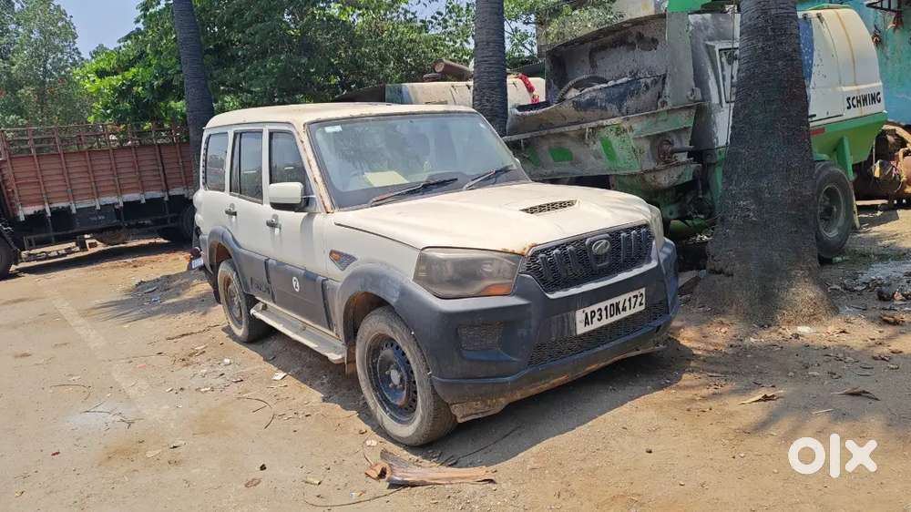 Sell My Mahendra Scorpio