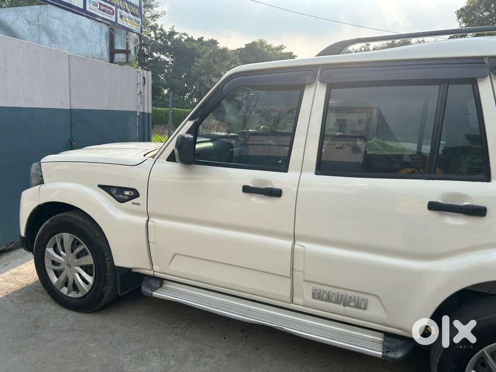 Mahindra Scorpio S5, 2022 Diesel. Excellent Condition