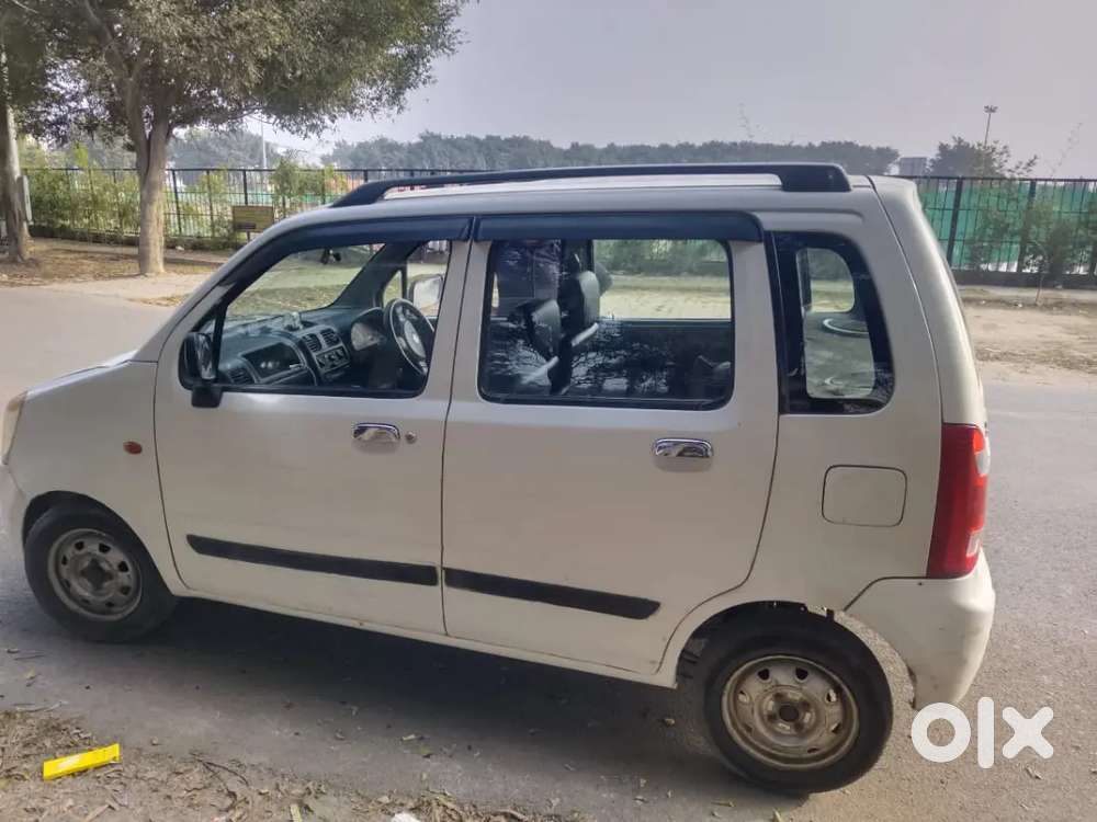 Maruti Suzuki Wagon R 2007 Petrol 99000 Km Driven