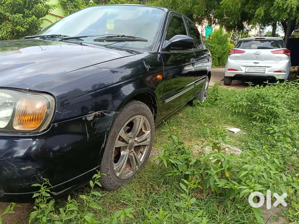 Maruti Suzuki Baleno 2006 Price Slightly Negotiable