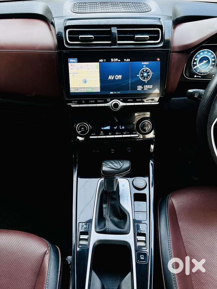 Hyundai Alcazar 2.0 Signature (o) Petrol At 6 Str, 2021, Petrol