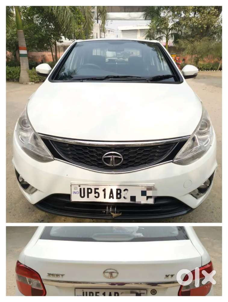 Tata Zest 2015 Diesel Well Maintained