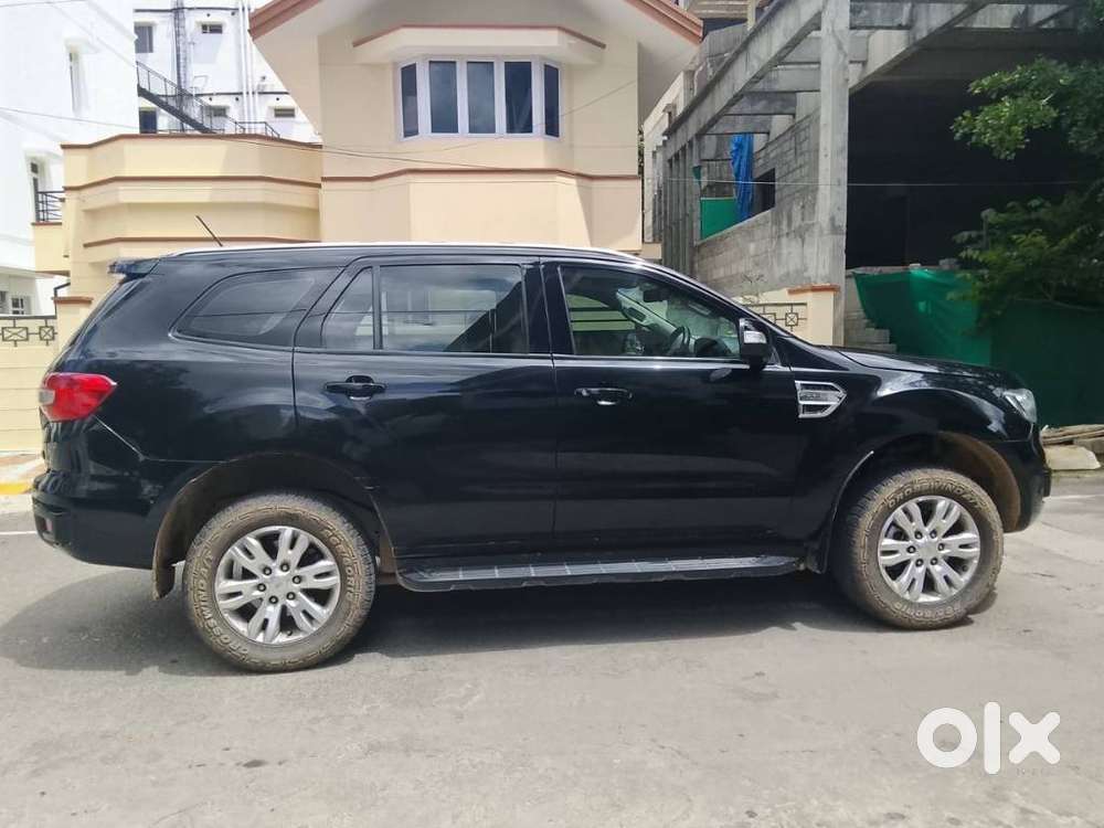 Ford Endeavour 2.2 Trend At 4x2, 2019, Diesel