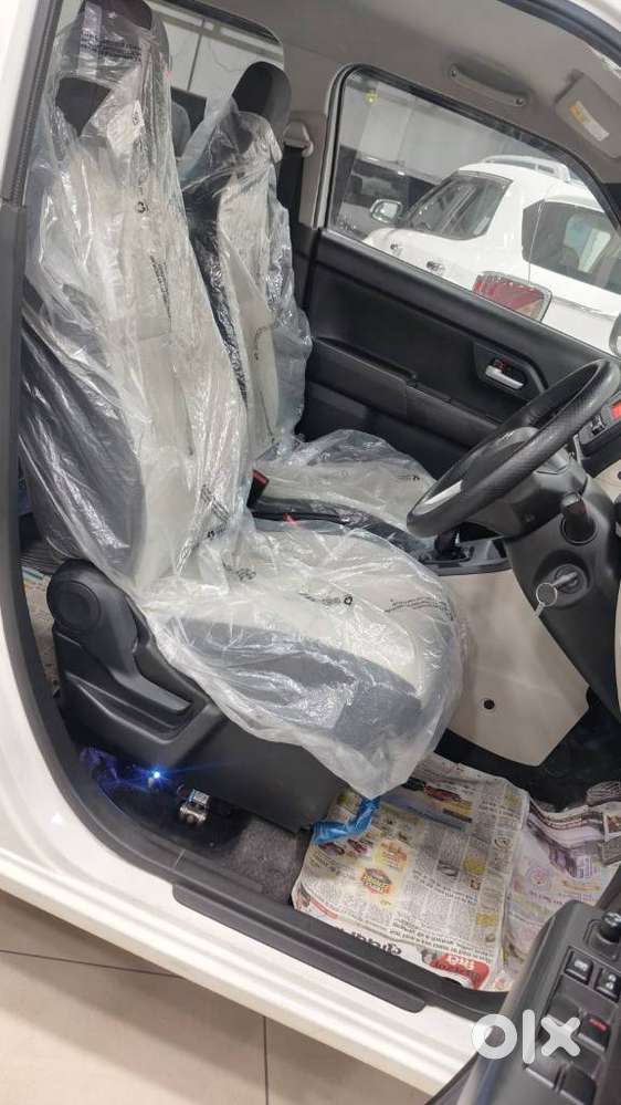 Maruti Suzuki Wagon R Vxi, 2024, Petrol