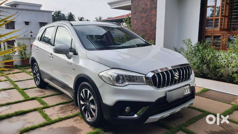 Maruti Suzuki S Cross Zeta Shvs, 2018, Diesel
