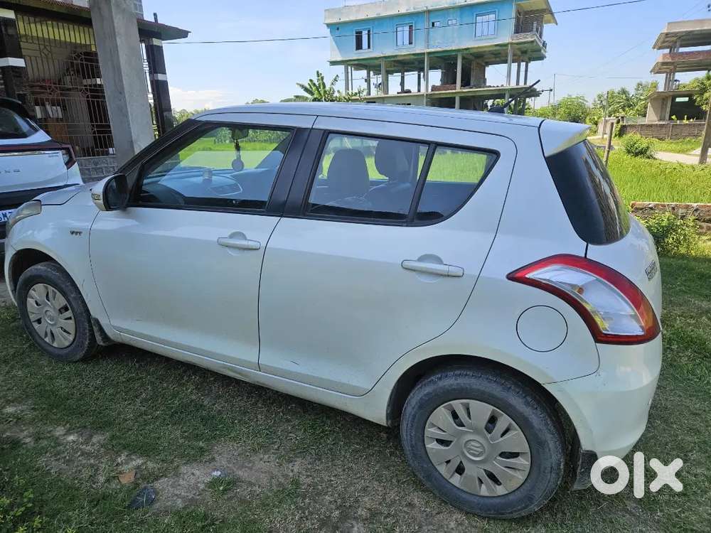 Maruti Suzuki Swift 2011