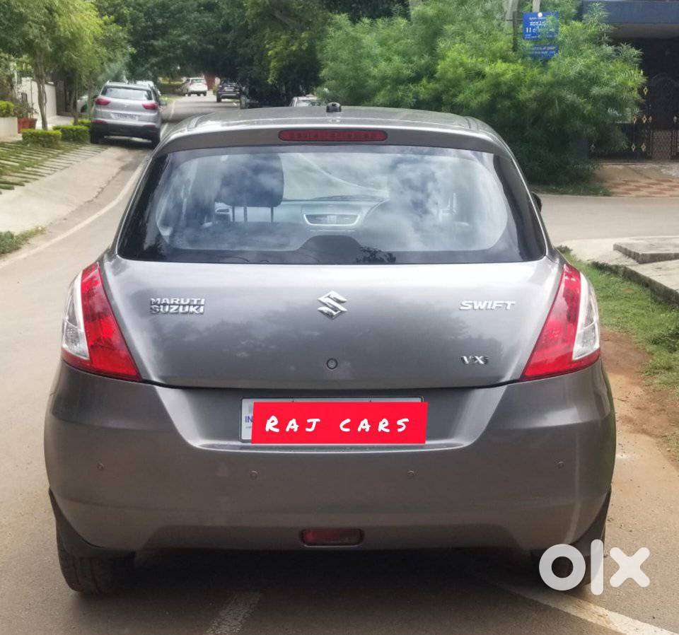 Maruti Suzuki Swift Vxi, 2015, Petrol