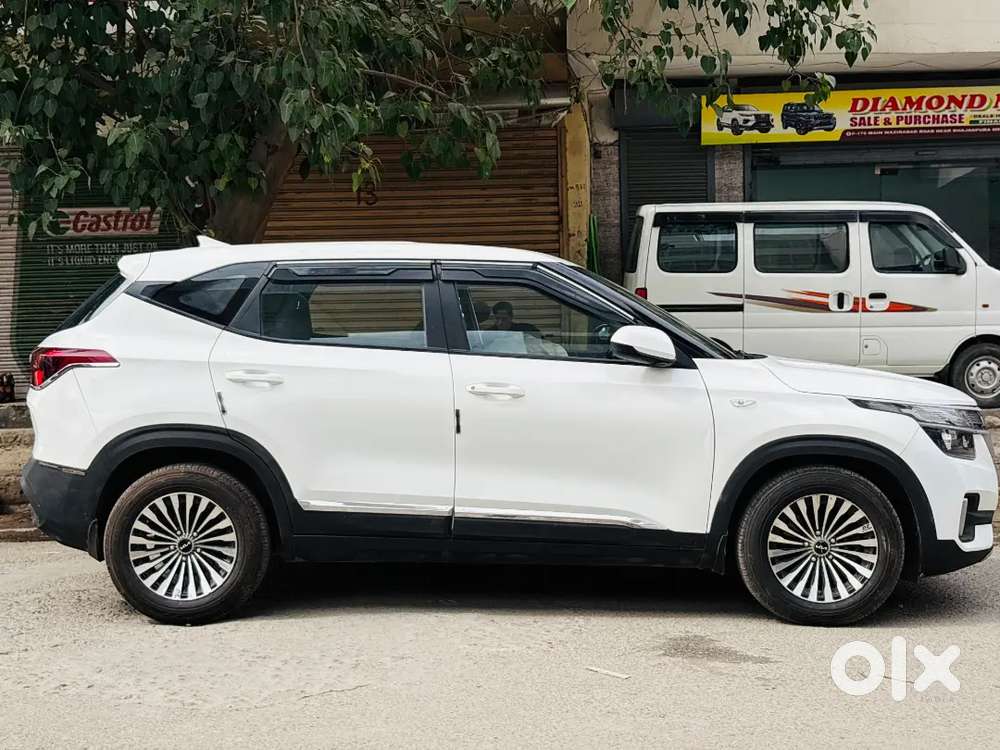Kia Seltos Diesel 2023