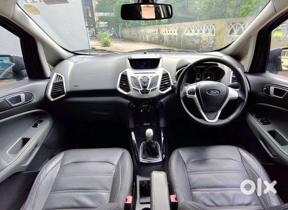 Ford Ecosport 1.0 Ecoboost Titanium Optional, 2016, Petrol
