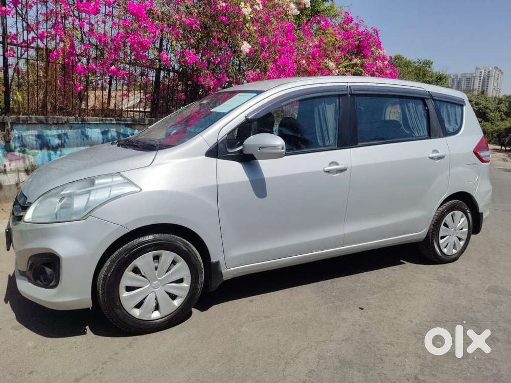 Maruti Suzuki Ertiga Vxi Cng, 2016, Cng & Hybrids