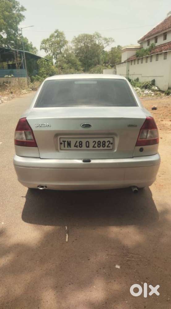 Ford Ikon, 2010, Diesel