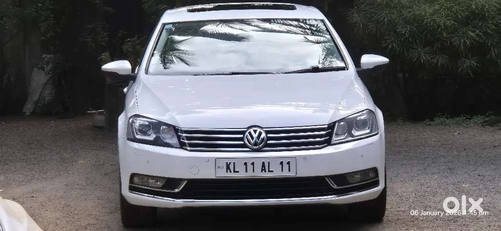 Volkswagen Passat 2.0 Tdi 2011