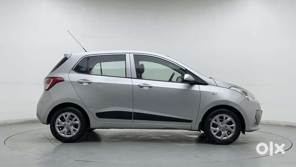 Hyundai Grand I10 Sportz 1.2 Kappa Vtvt, 2017, Petrol