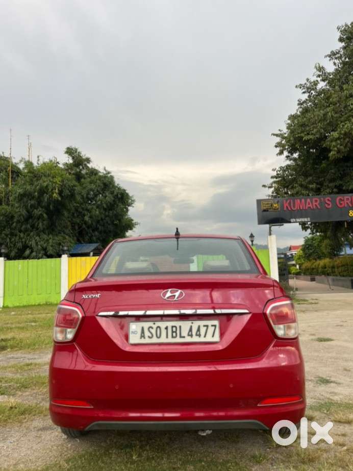 Hyundai Xcent S 1.2 (o), 2014, Petrol