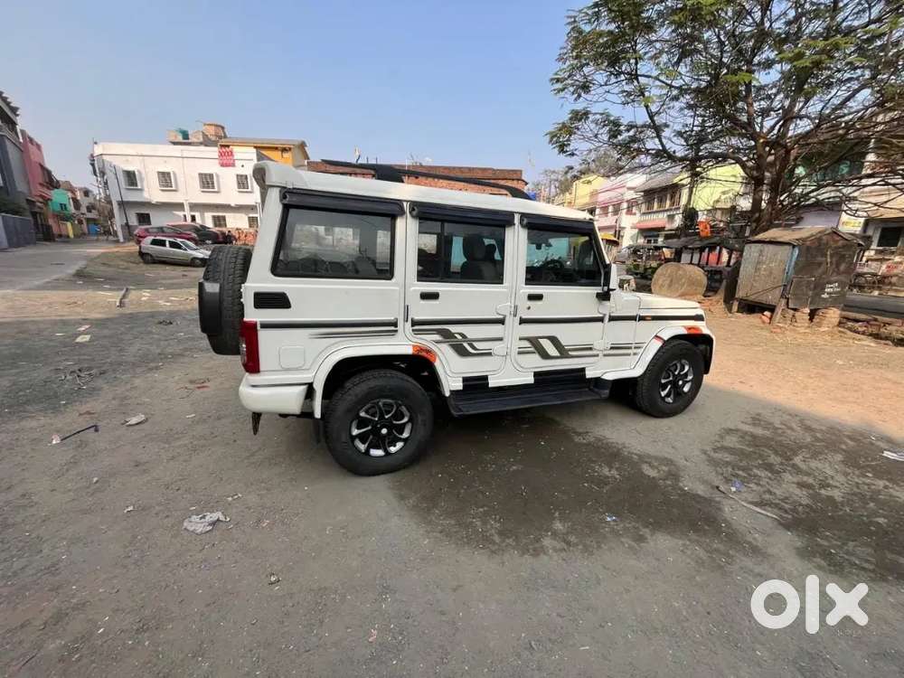 Mahindra Bolero Diesel 2015,tax Fail 2020