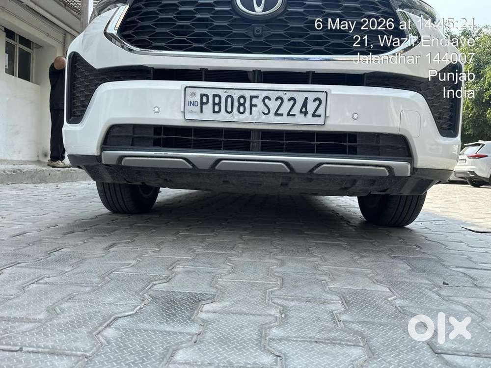 Doctor Owned Well Maintained Car 2025