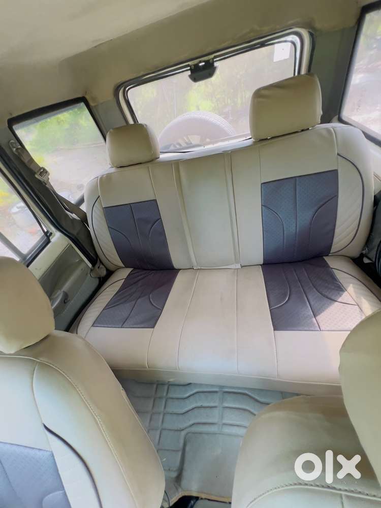 Mahindra Bolero Diesel 2012