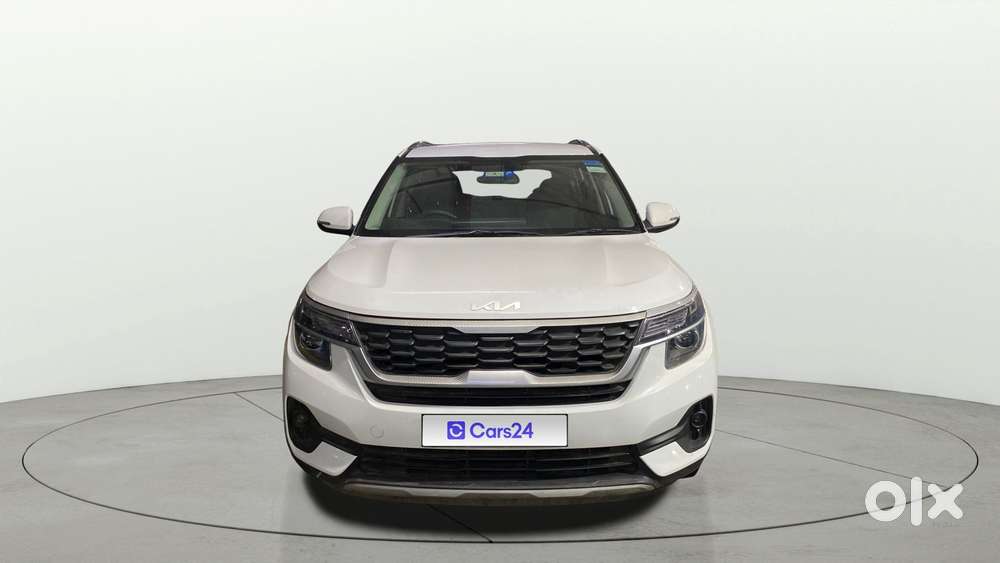 Kia Seltos Htk Plus 1.5 Diesel, 2022, Diesel