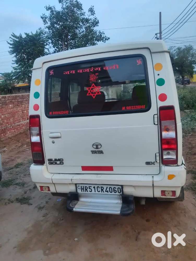Tata Sumo Gold Diesel 2018