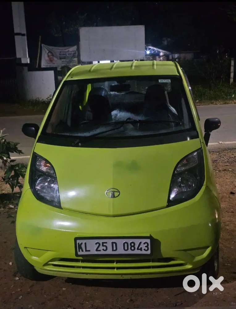 Tata Nano Twist Xt 2012