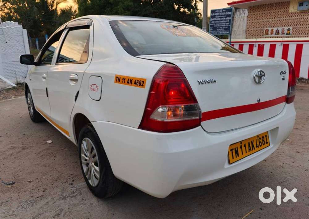 Toyota Etios Gd, 2019, Diesel