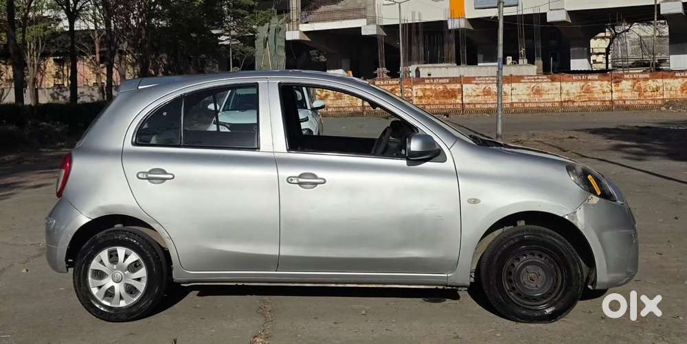 Nissan Micra, 2015, Petrol