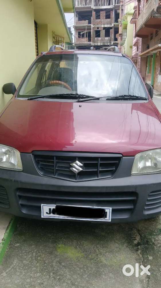 Maruti Suzuki Alto 2007
