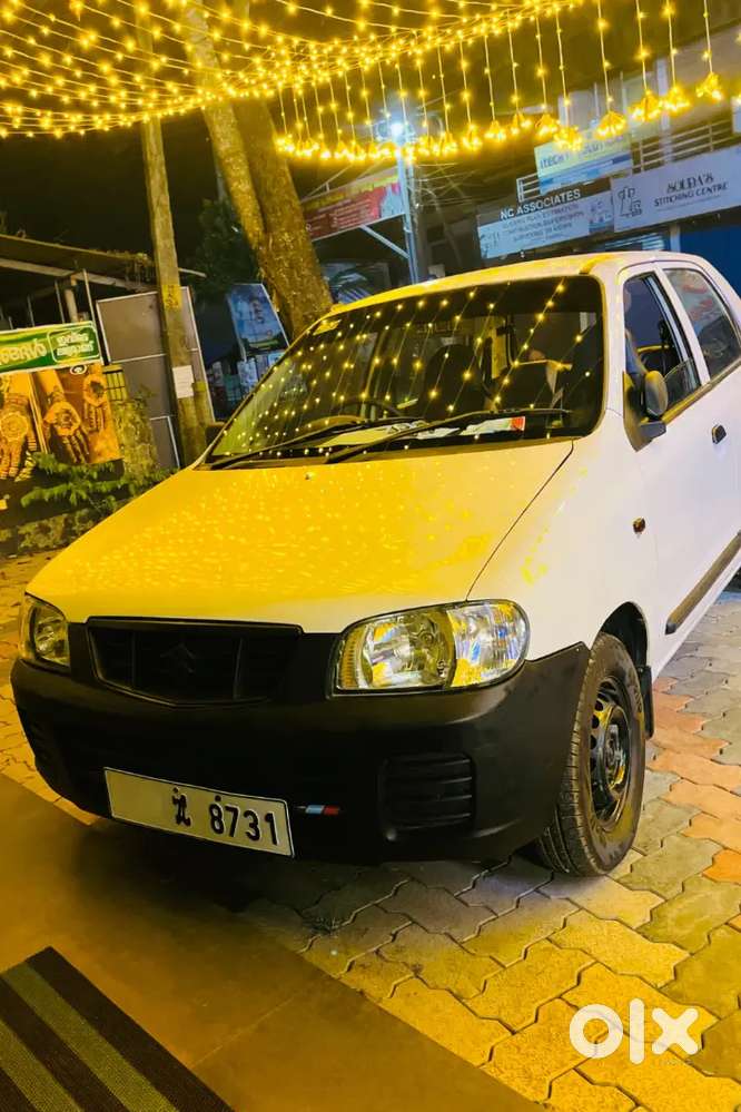 Maruti Suzuki Alto 2010