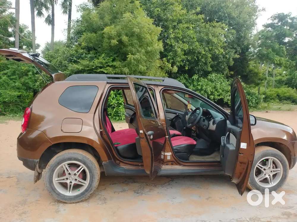 Renault Duster Diesel 2015