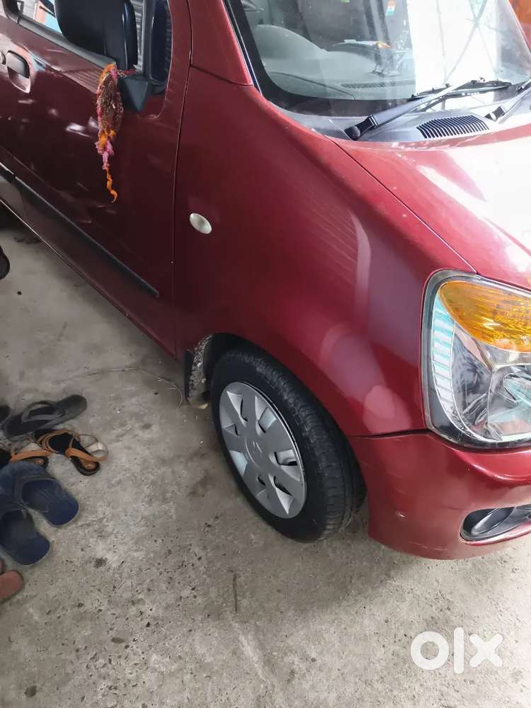Maruti Suzuki Wagon R 2009 Petrol 28000 Km Driven
