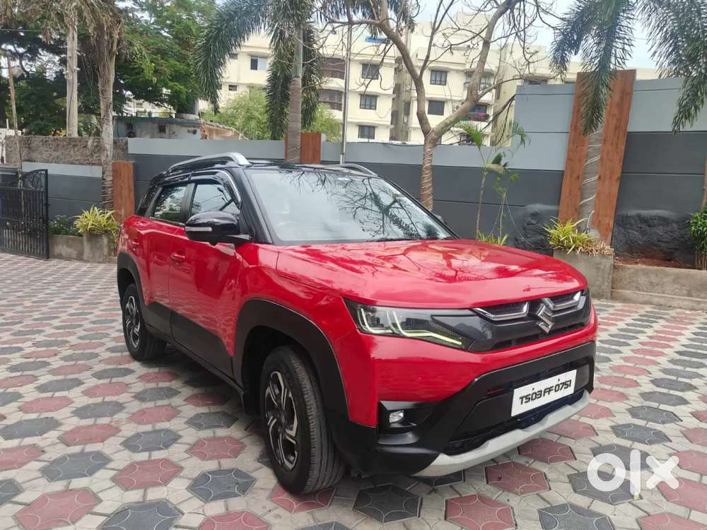 Maruti Suzuki Vitara Brezza 1.5 Zxi Plus, 2023, Petrol