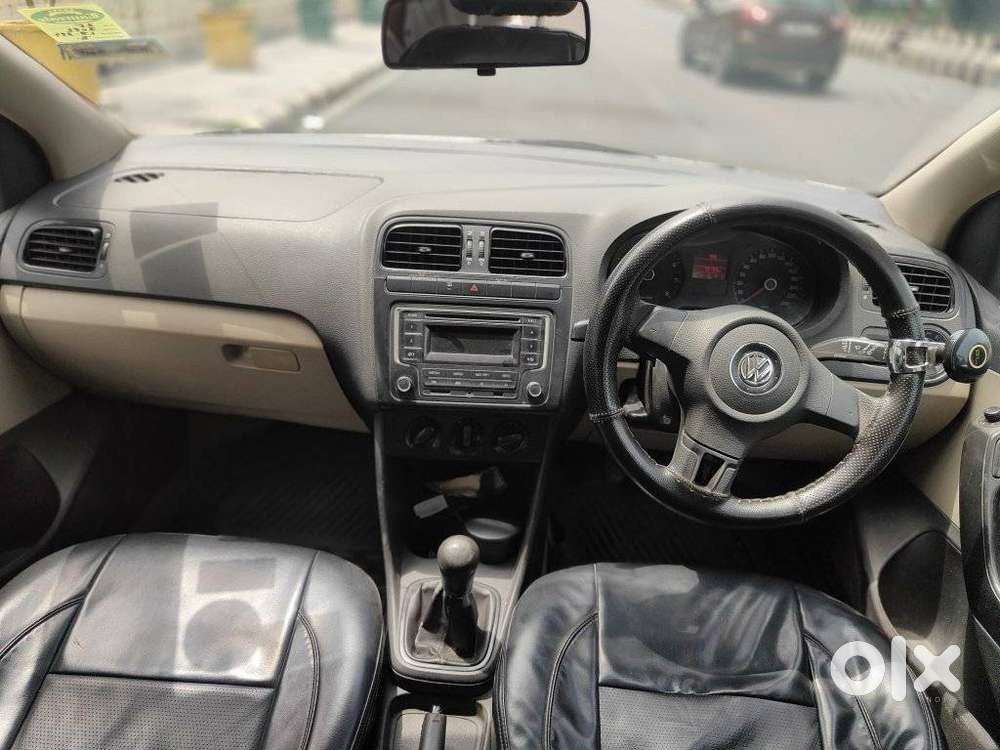 Volkswagen Polo 1.2 Mpi Comfortline, 2013, Petrol