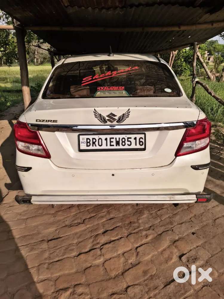 Maruti Suzuki Dzire 2020