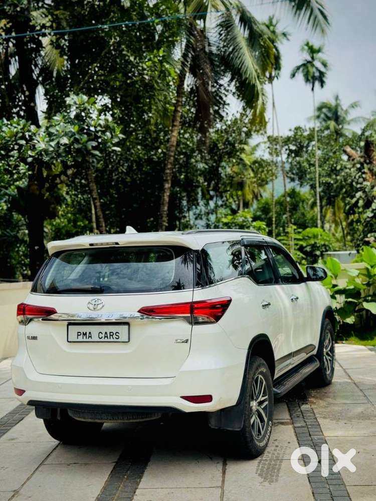 Toyota Fortuner 2011-2016 4x4 At, 2017, Diesel