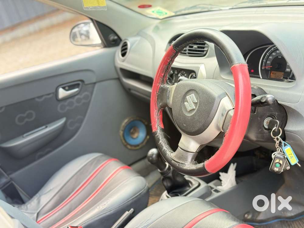 Maruti Suzuki Alto 800 Lxi, 2012, Petrol