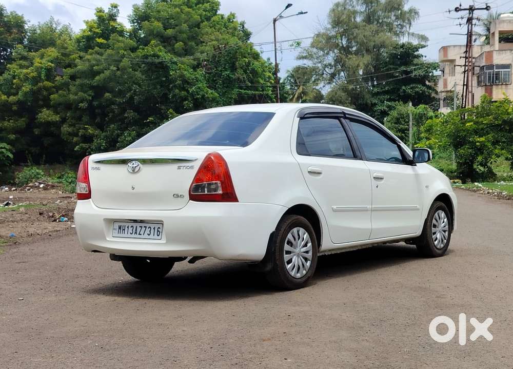 Toyota Etios Gd Sp*, 2013, Diesel