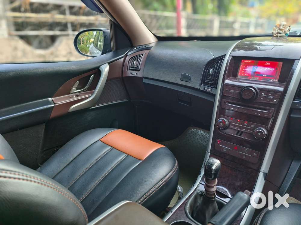 Mahindra Xuv500