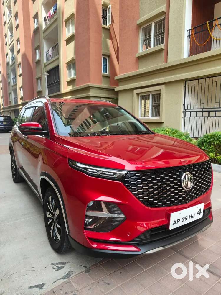 Mg Hector Plus 2.0 Diesel 2020