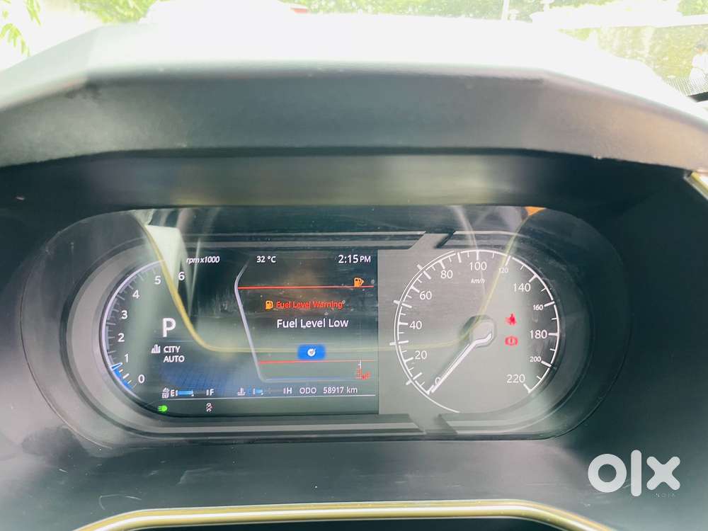 Tata Safari 2.0 Kryotec Xza Plus Gold, 2021, Diesel