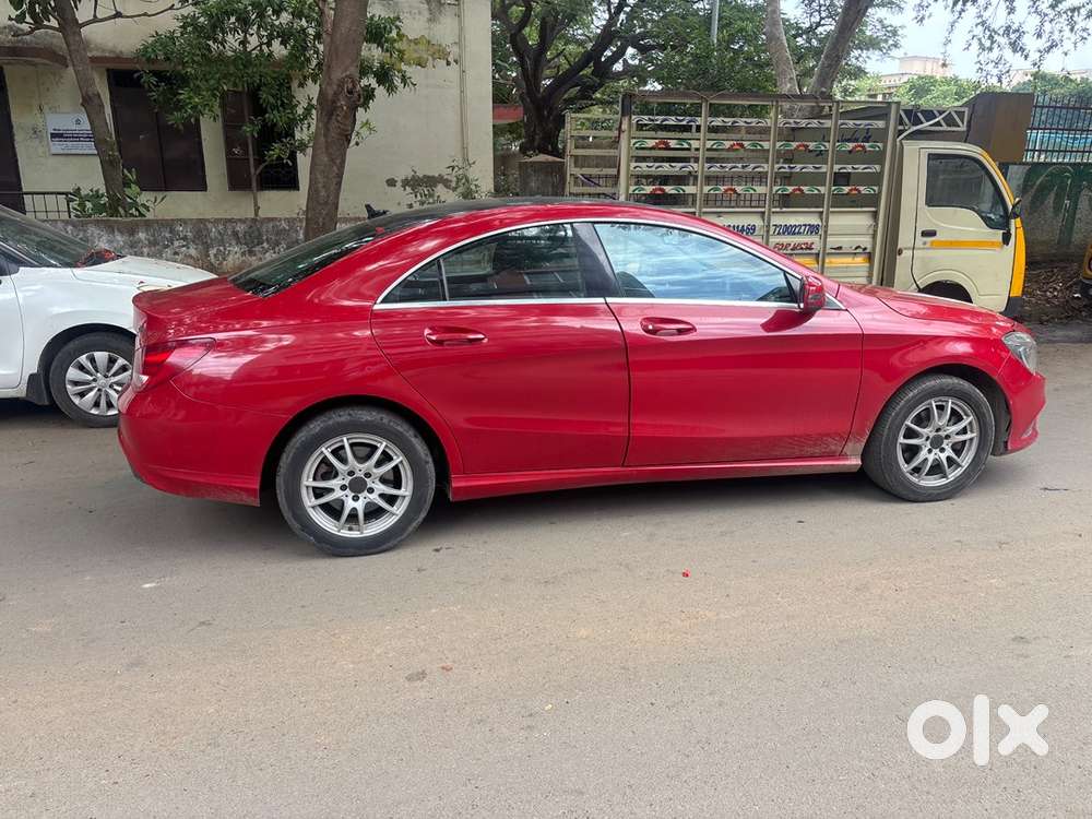2015 Mercedes-benz C-class Automatic Petrol Car