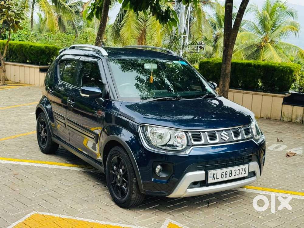 Maruti Suzuki Ignis 1.2 Zeta Mt, 2022, Petrol