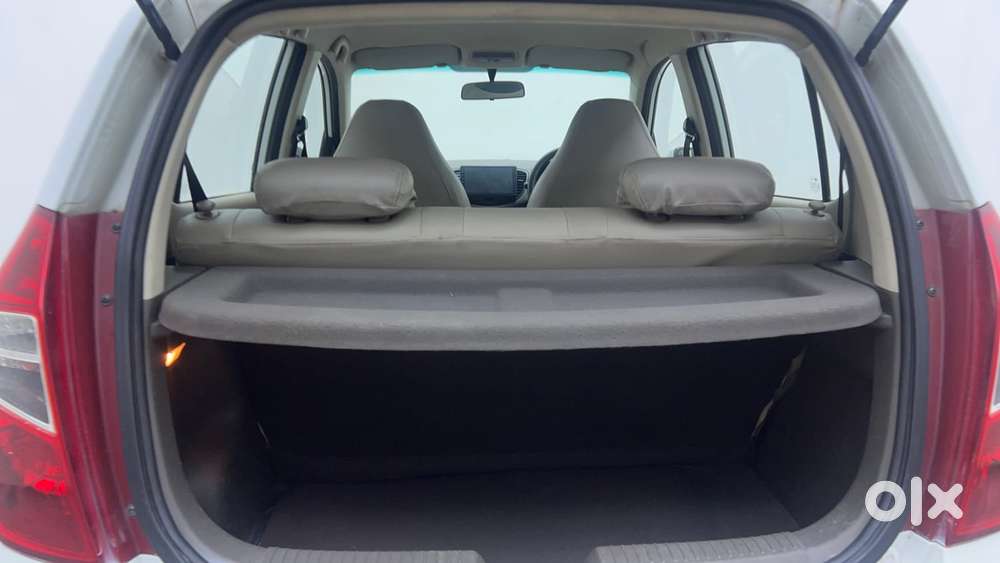 Hyundai I10 Sportz 1.2 Kappa2, 2011, Petrol