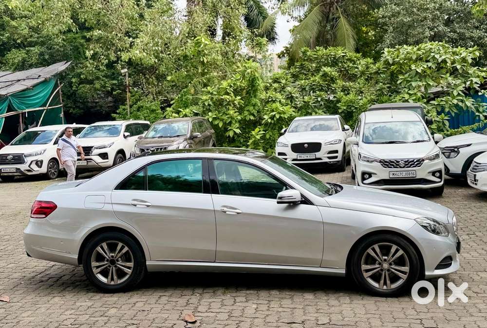 Mercedes-benz E-class, 2015, Petrol