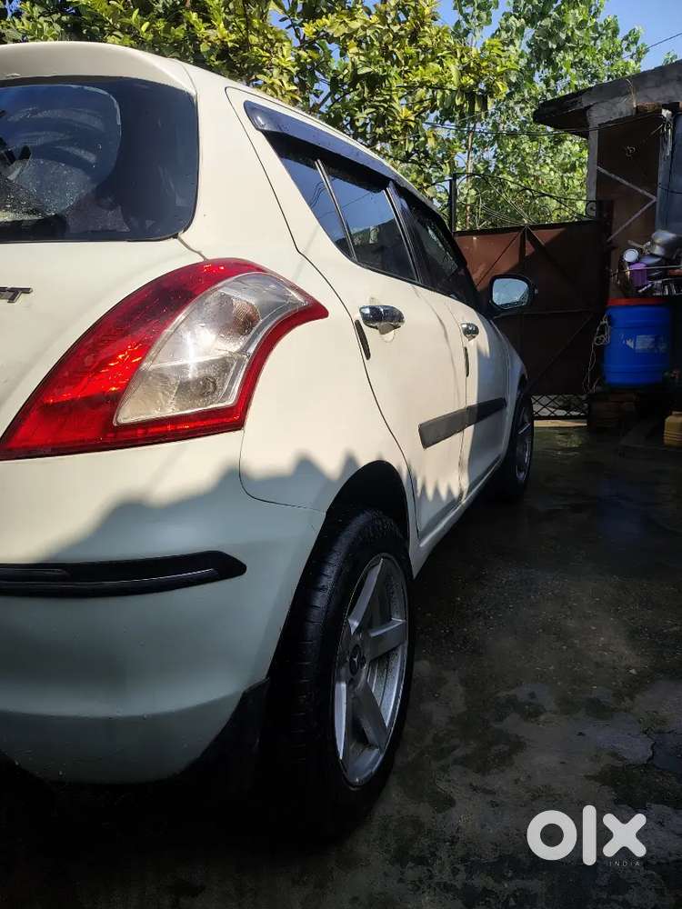 Maruti Suzuki Swift Vdi 2016