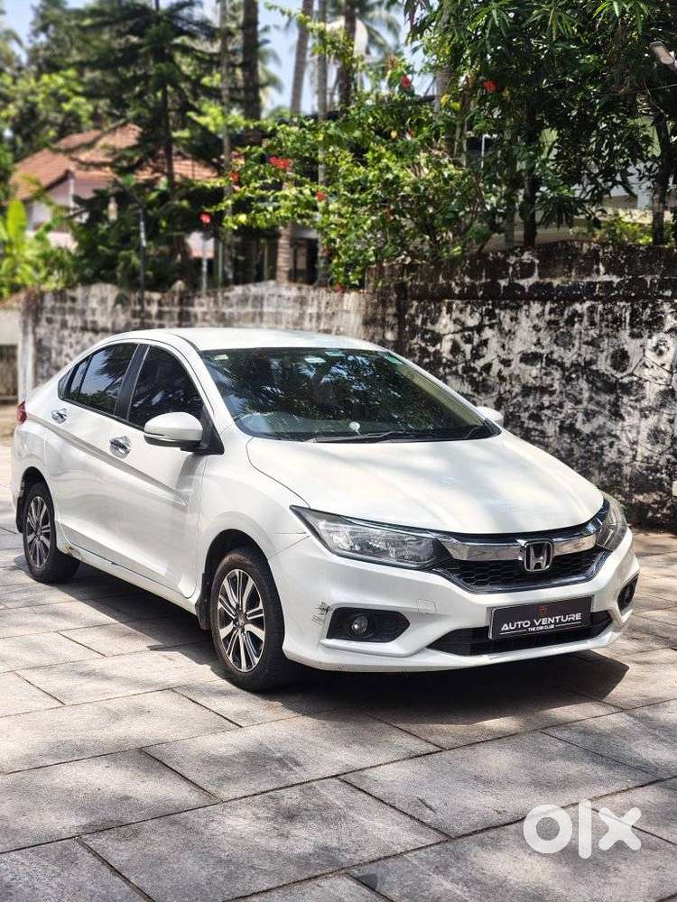 Honda City V Petrol Cvt, 2019, Petrol