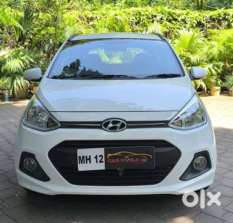 Hyundai Grand I10 Sportz 1.2 Kappa Vtvt, 2016, Petrol