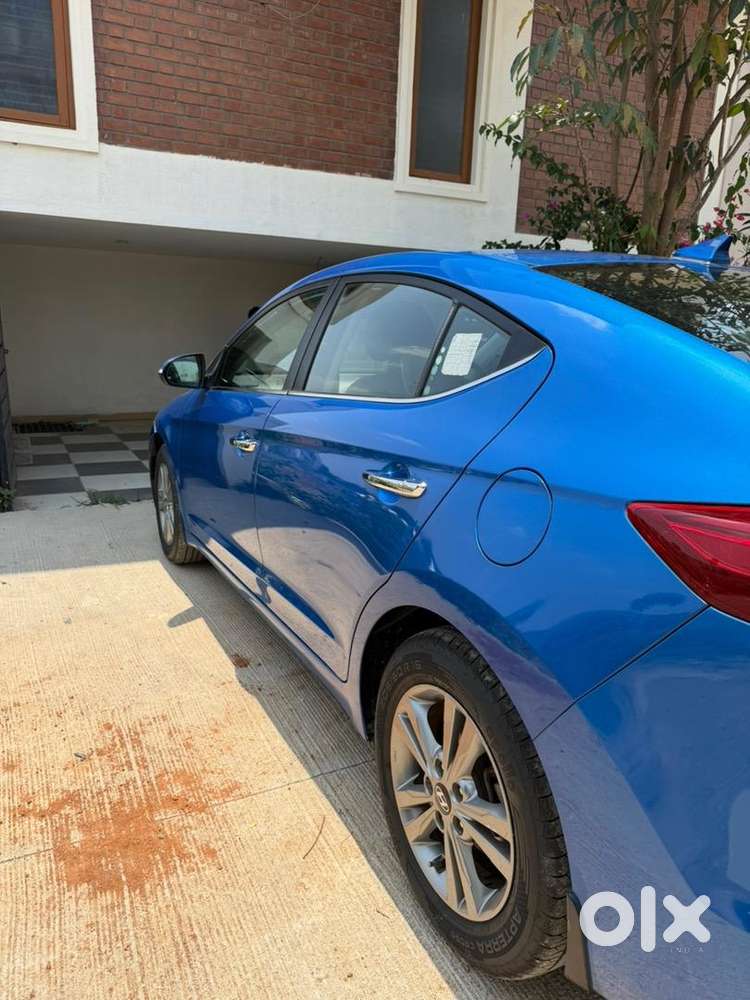 Hyundai Petrol Car 2016