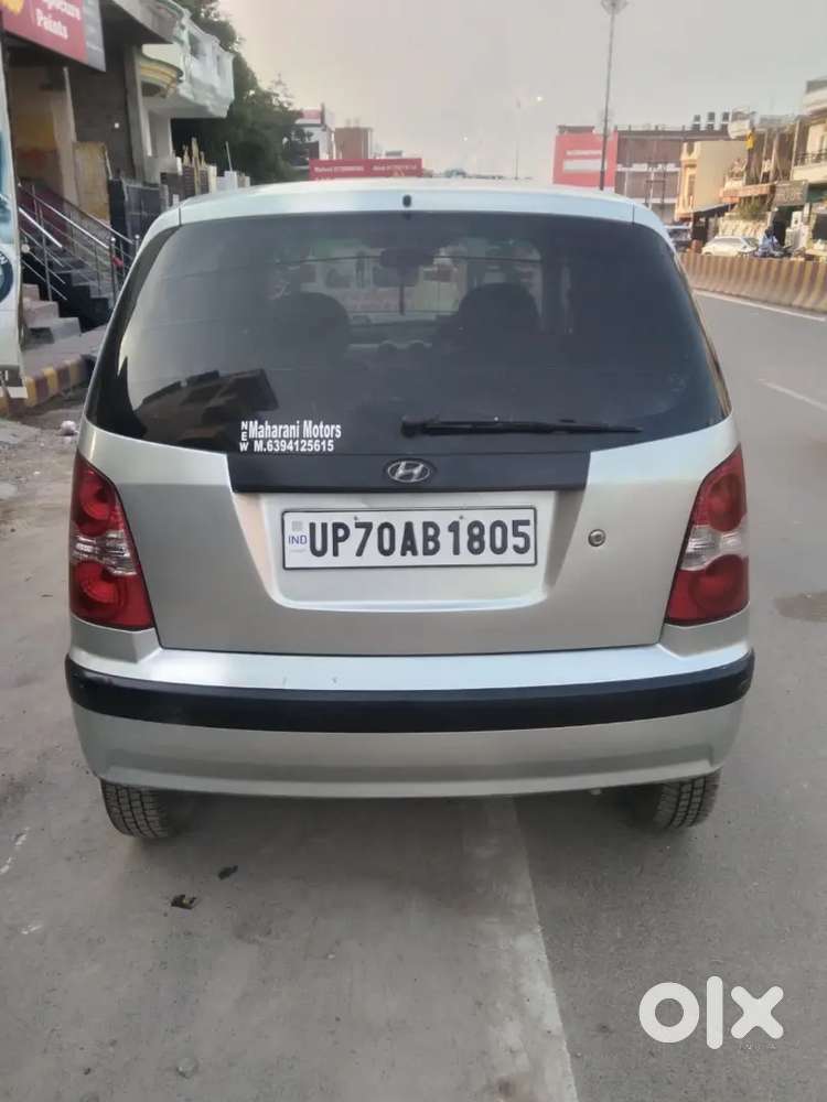 Hyundai Santro 2006 मॉडल